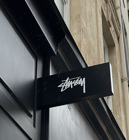 Stüssy preview