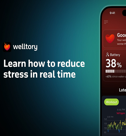 Welltory preview